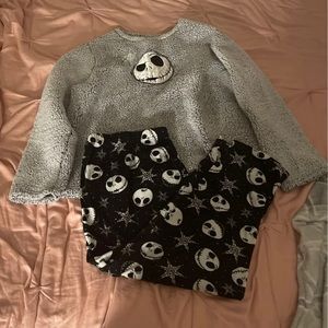 Disney’s The Nightmare Before Christmas Pajamas